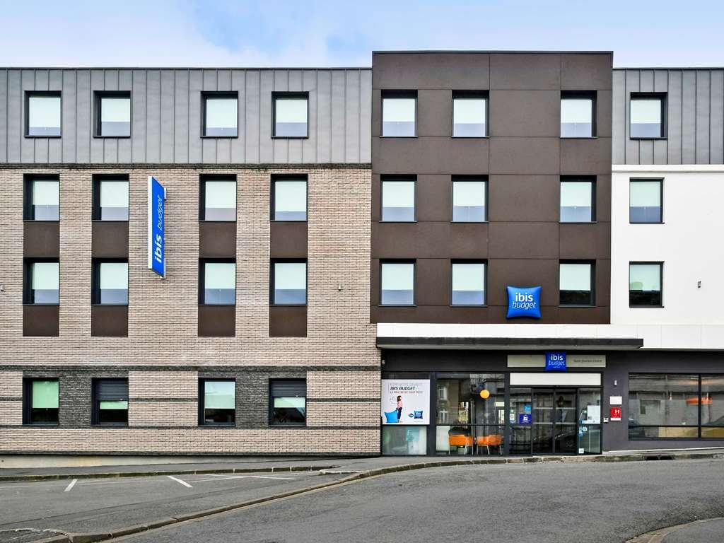 Ibis Budget Saint-Quentin Centre Gare Luaran gambar