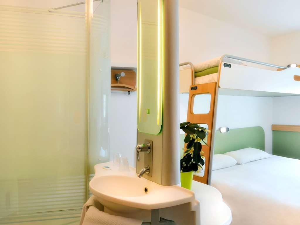 Ibis Budget Saint-Quentin Centre Gare Luaran gambar