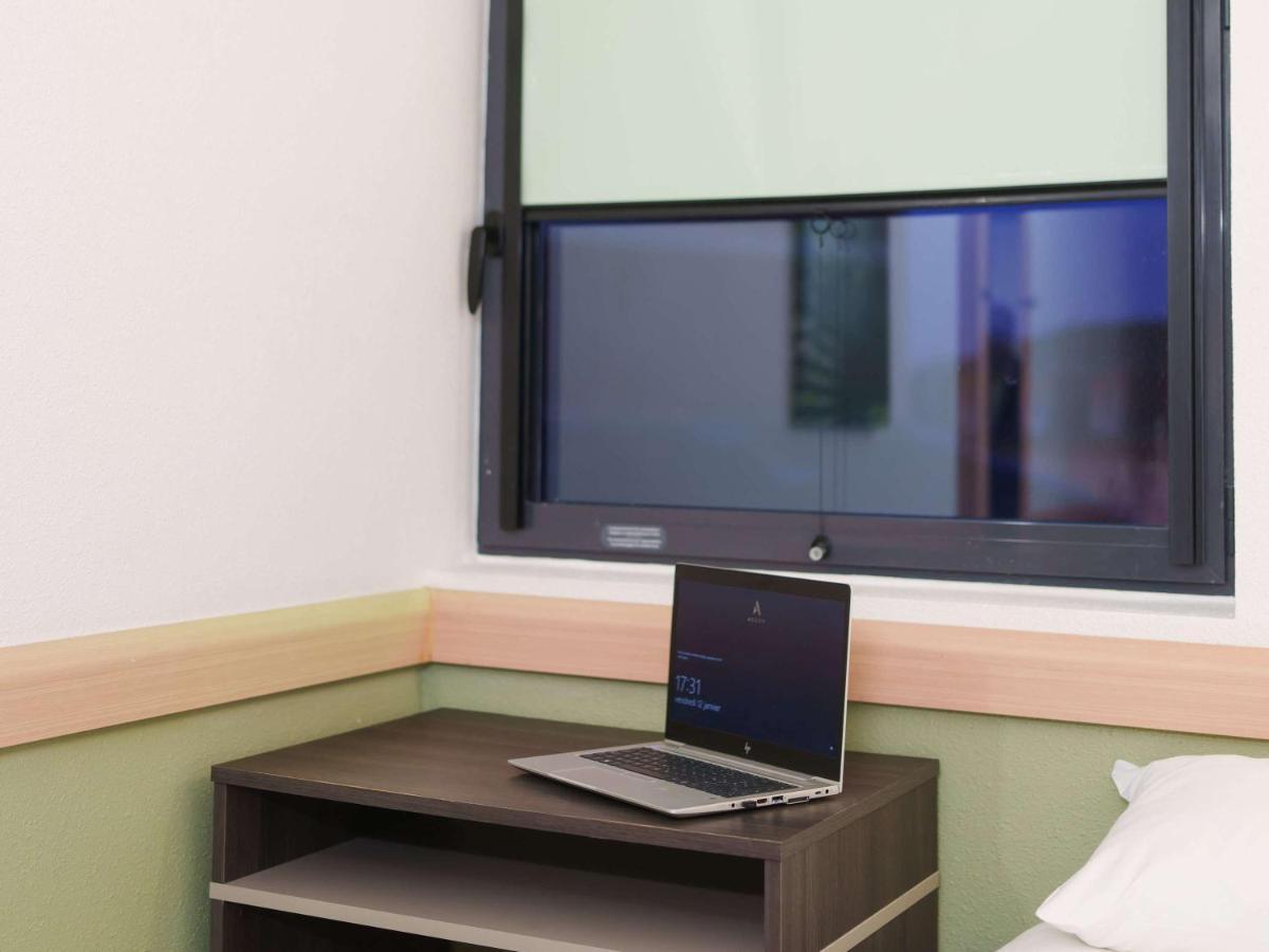 Ibis Budget Saint-Quentin Centre Gare Luaran gambar
