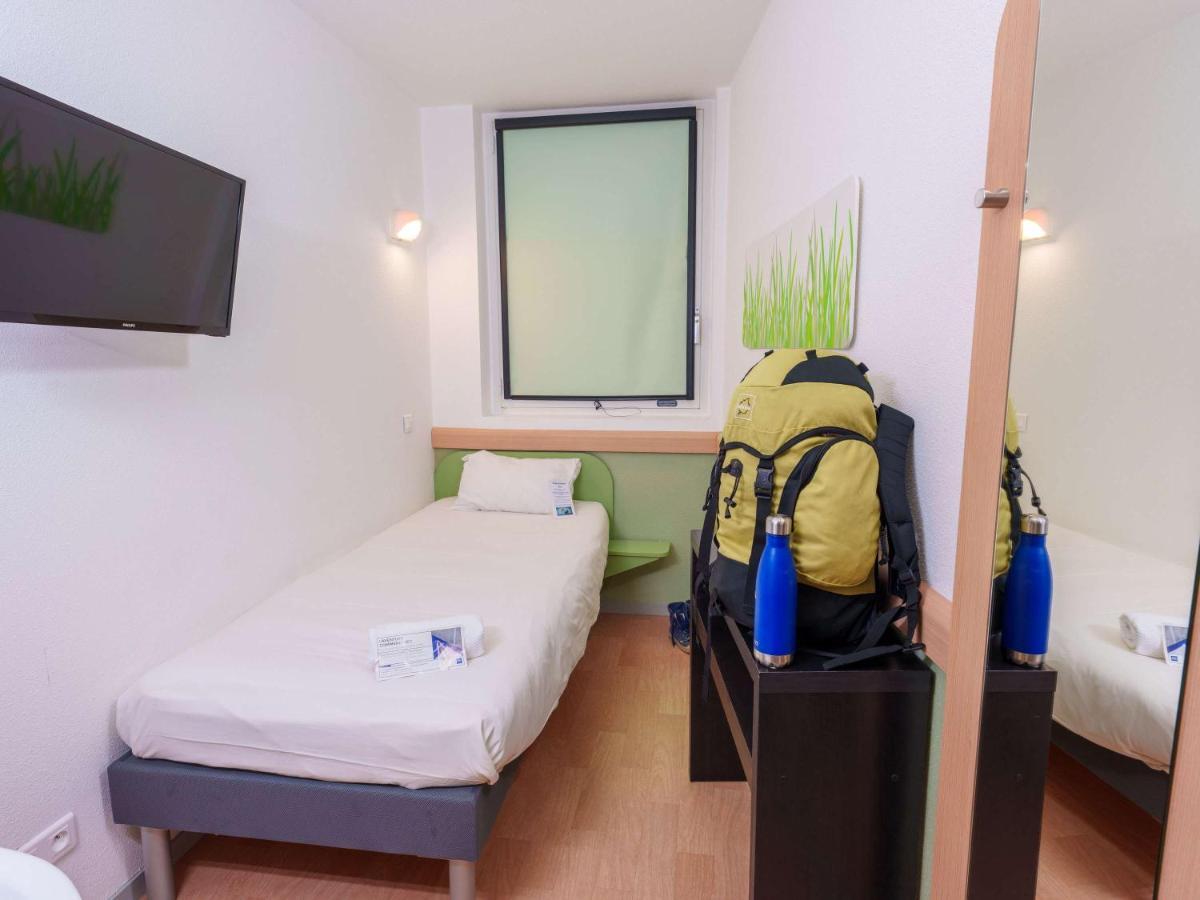 Ibis Budget Saint-Quentin Centre Gare Luaran gambar