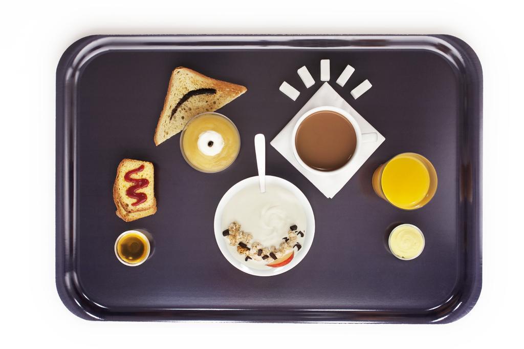 Ibis Budget Saint-Quentin Centre Gare Luaran gambar