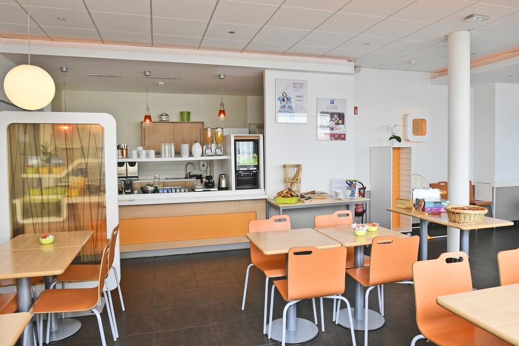 Ibis Budget Saint-Quentin Centre Gare Luaran gambar