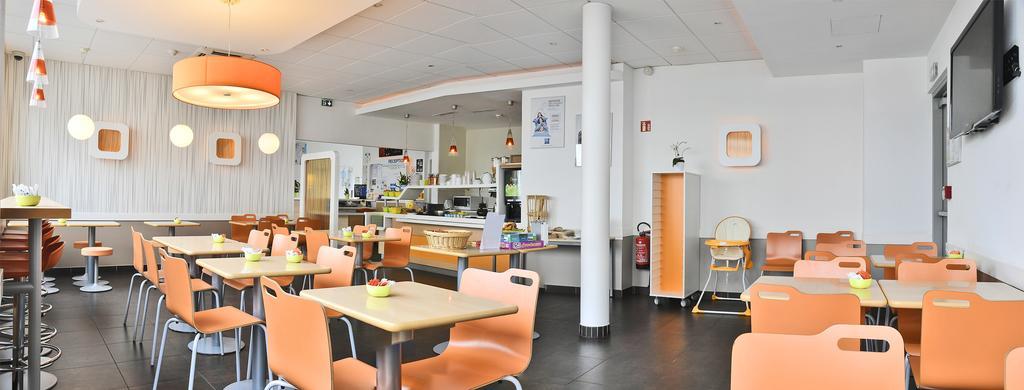Ibis Budget Saint-Quentin Centre Gare Luaran gambar