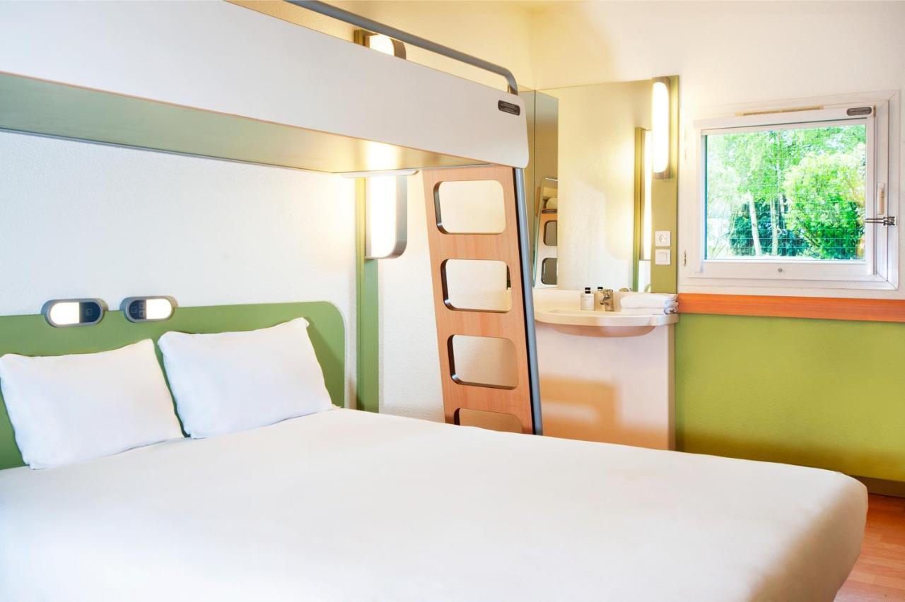 Ibis Budget Saint-Quentin Centre Gare Bilik gambar